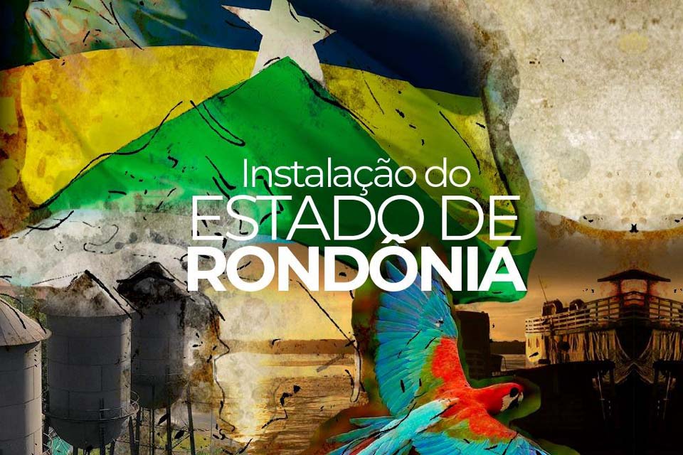 Ministério Público destaca dia da implantação do Estado de Rondônia; para o Procurador-Geral, o cenário hoje é bastante positivo