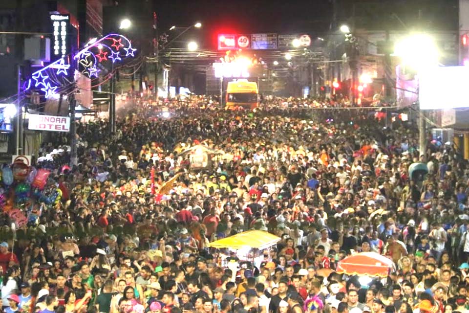 Município divulga regulamento que estabelece normas de organização e segurança do carnaval popular de rua em 2025