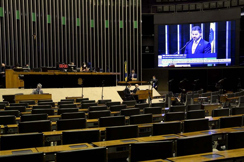 Senado aprova uso de recursos de precatórios para combate à covid-19