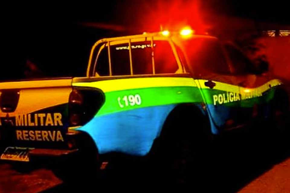 Polícia Militar realiza buscas por paciente com Covid-19 que fugiu do hospital 