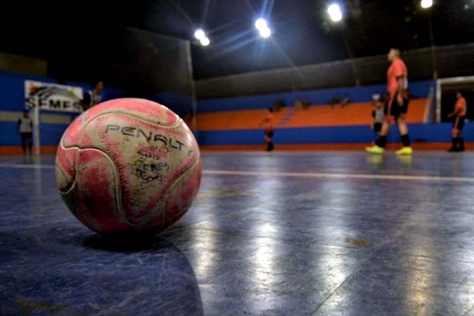 Após 2 meses de disputas, final do Campeonato Municipal de Futsal acontece nessa sexta-feira