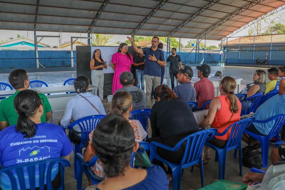 Mais de 200 imóveis do Habitar Brasil podem receber o título definitivo no município de Ji-Paraná