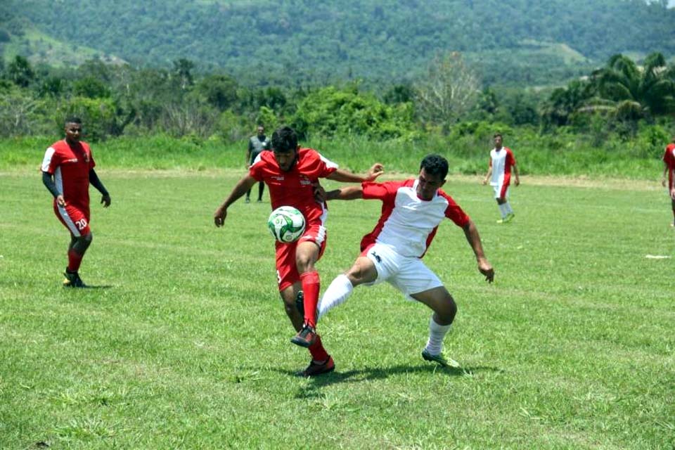 Cascalheira e Rancho SB perdem e chance de classificação à 2ª Fase do Rural de Futebol Society é quase nula   