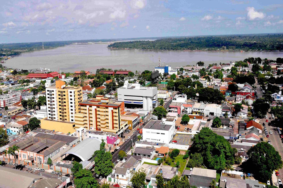 A melhor notícia do dia não foi registrada em Rondônia; Ficando com cara de Capital; Os prováveis candidatos em Porto Velho