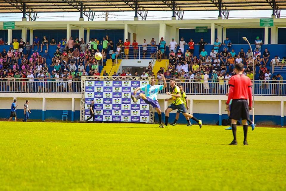 Jaru receberá curso de arbitragem com instrutor habilitado pela FIFA 