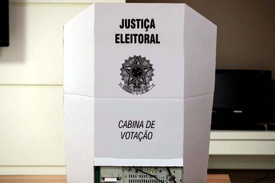 Por causa da pandemia, TSE amplia horário da votação em uma hora