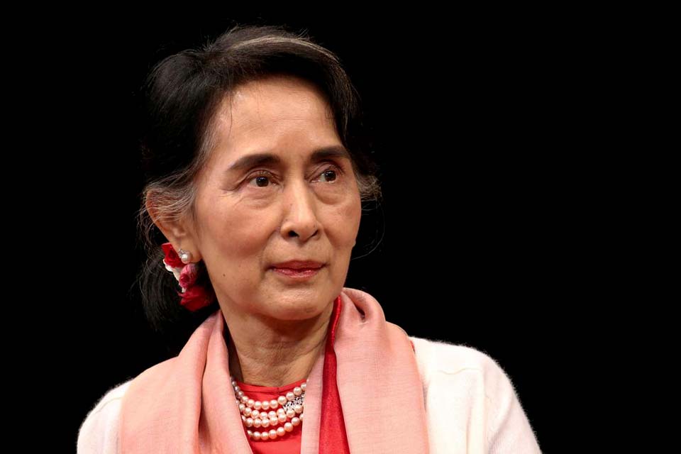 Myanmar: líder deposta Aung San Suu Kyi enfrenta nova acusação