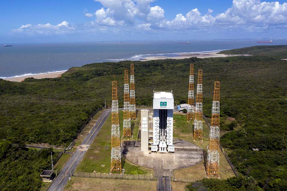 Foguete será lançado da base de Lançamento de Alcântara neste domingo