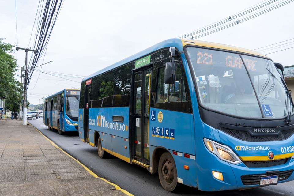 Novas linhas de ônibus são implantadas para atender população da zona Sul