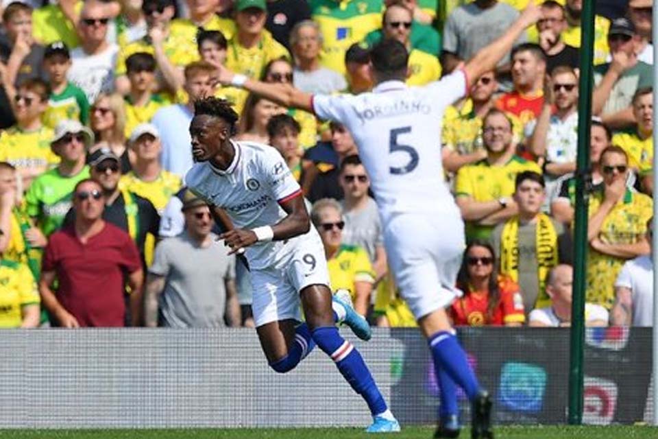 VÍDEO -  Norwich 2 x 3 Chelsea; Melhores Momentos