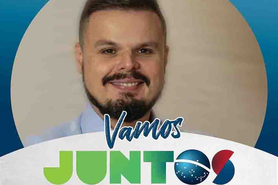 Márcio Nogueira vai a Guajará-Mirim, sua cidade natal, para lançar o Movimento Juntos Pela Advocacia