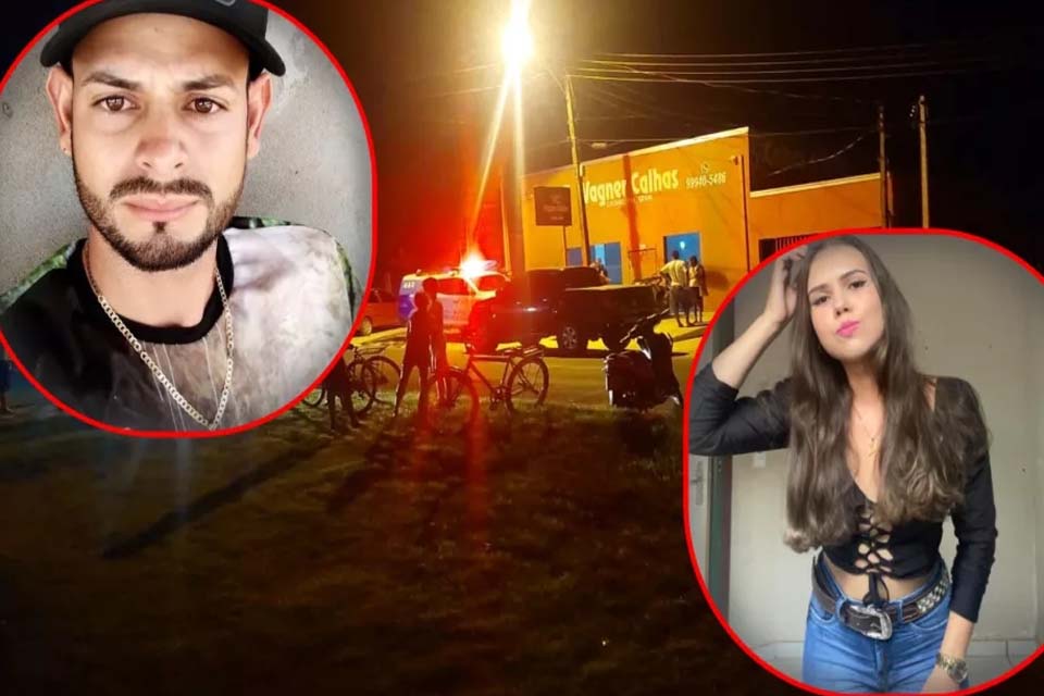 Ex-marido mata mulher e depois tira a própria a vida em Alvorada