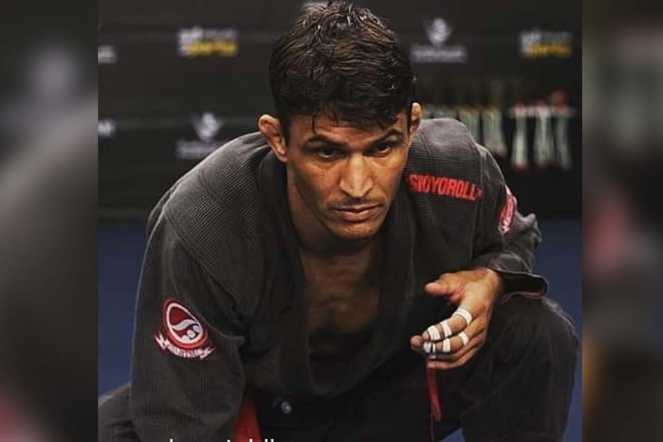 Campeão mundial de Jiu Jitsu fixa residência em Nova Brasilândia Do Oeste