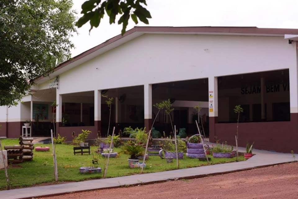 Centro de Convivência do Idoso de Rolim de Moura terá piscina e paisagismo