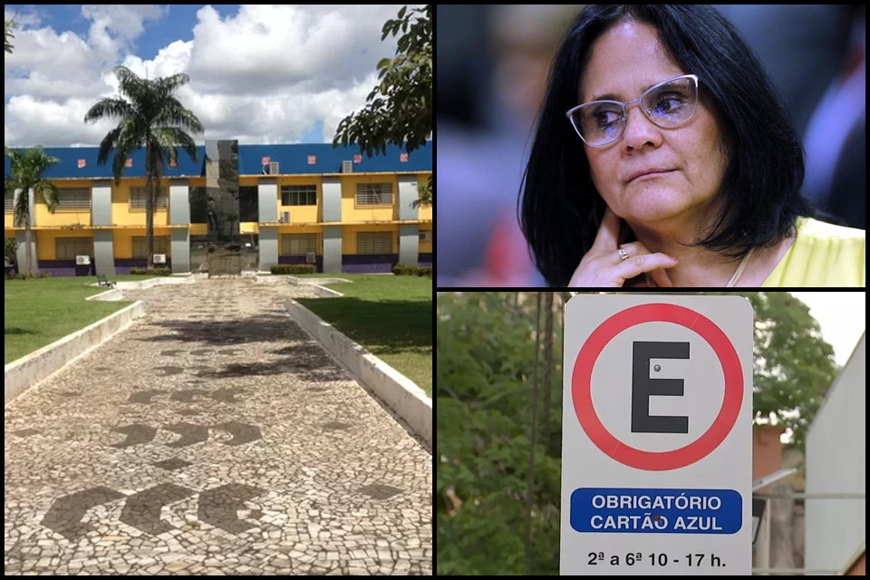 Por ora, não há uma única mulher entre os 12 que podem disputar a Prefeitura de Porto Velho; Damares fala ao público de Rondônia; e estacionamento pago está voltando