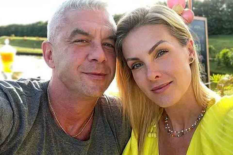 Ana Hickmann planeja festa de casamento 'agora que tem dinheiro'