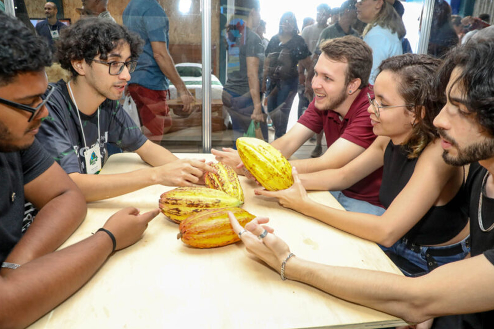 Inovação para cadeia do cacau vence Hackathon da 11ª Rondônia Rural Show Internacional