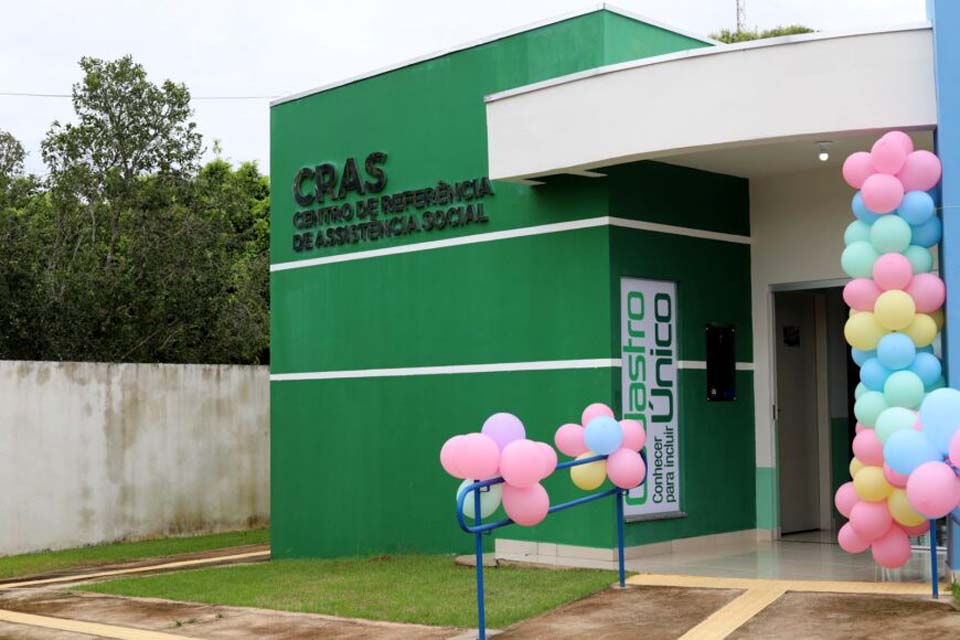 Seas entrega kits do “Mamãe Cheguei” e cartão do “Crescendo Bem” no CRAS em Alta Floresta