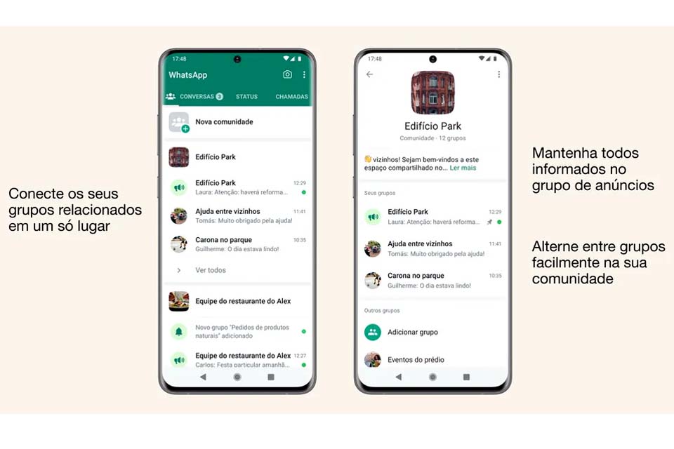 WhatsApp libera no Brasil recurso que permite enviar mensagens para até 5 mil pessoas