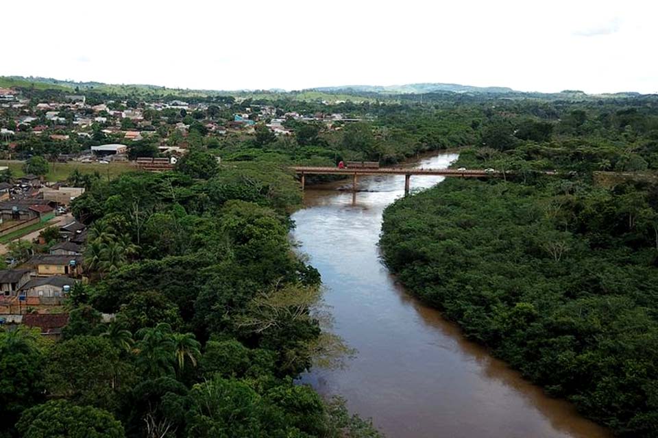 Município tem 60 dias para executar limpeza da Estação de Tratamento de Esgoto que deságua no Rio Mororó