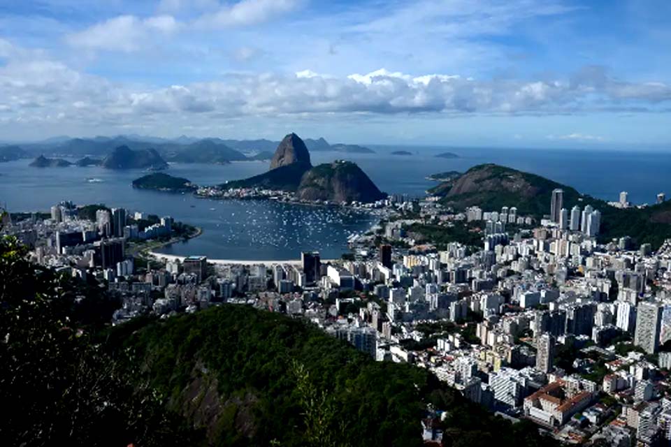 Hotéis do Rio registram aumento de reservas para o Réveillon