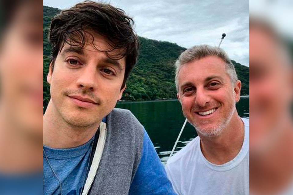 Luciano Huck admite choque após irmão caçula se assumir gay: Dose pesada de preconceito