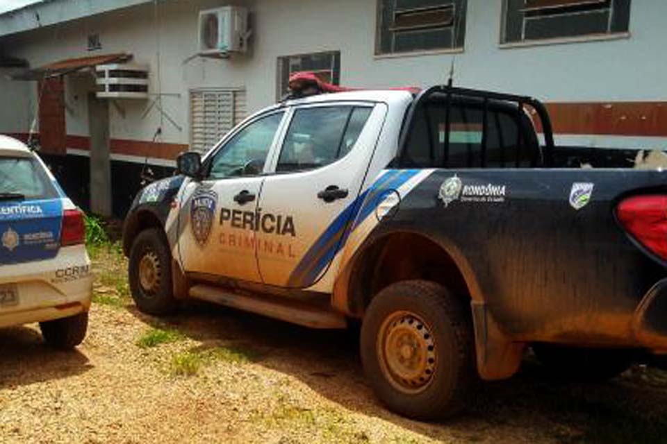 Enteado mata o padrasto com tiro de espingarda em assentamento