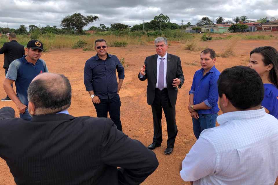 Município de Nova Mamoré terá comarca do Poder Judiciário de Rondônia