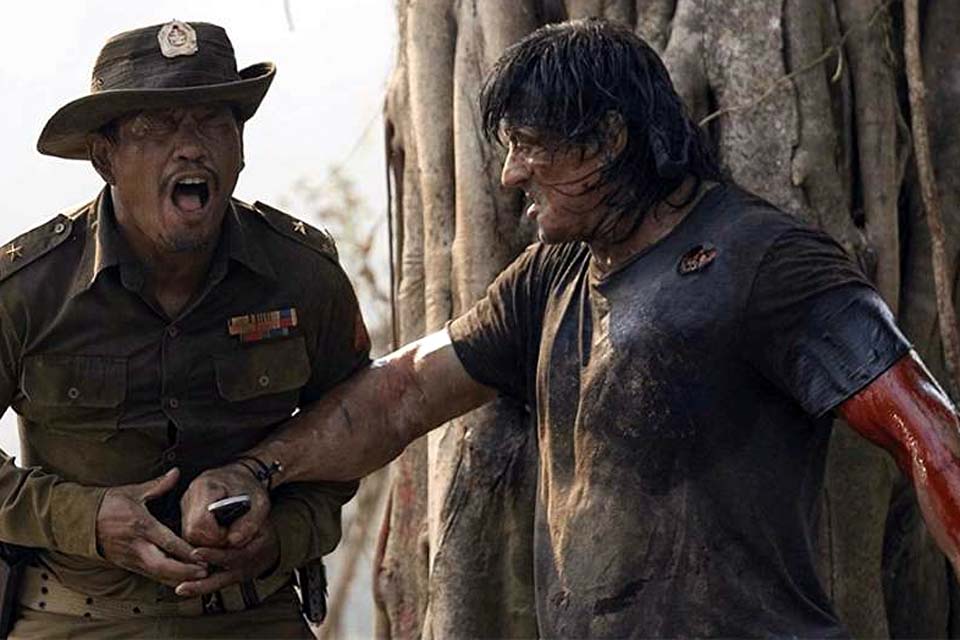 Criador de Rambo diz ter vergonha de ser associado ao novo filme