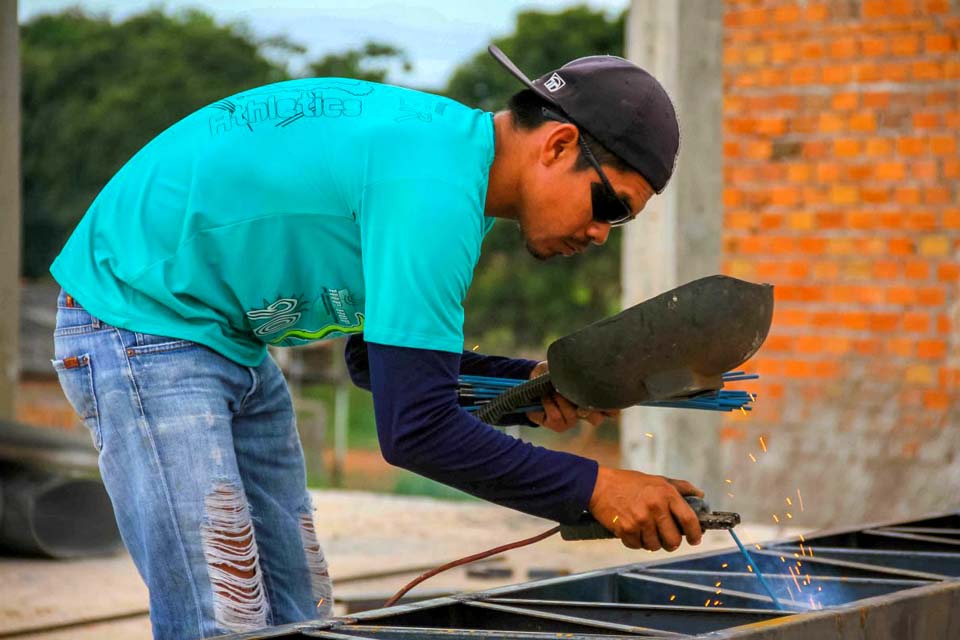 Índice de desemprego em Rondônia é o 2° menor do país, segundo demonstram os números de pesquisa