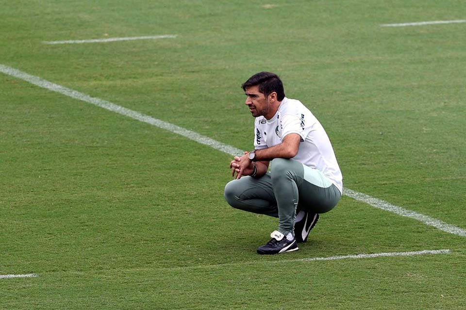 Abel Ferreira concorre ao prêmio de melhor técnico do mundo da IFFHS