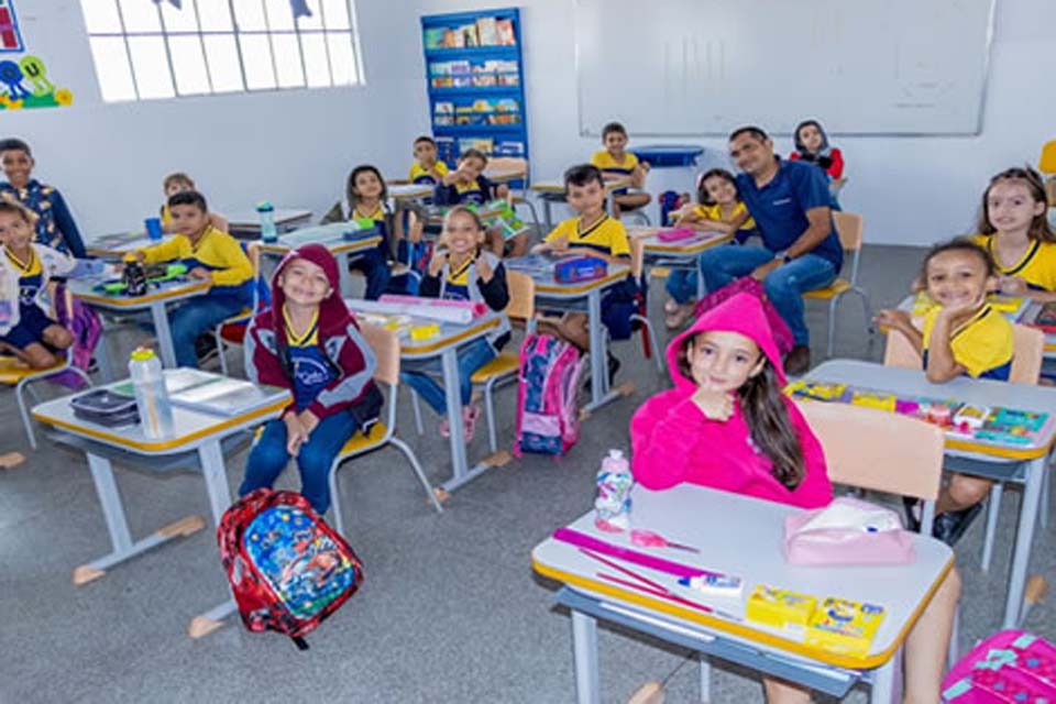 Ouro Preto do Oeste se destaca ao superar Meta da Busca Ativa Escolar na Edição 2021-2024 do Selo UNICEF