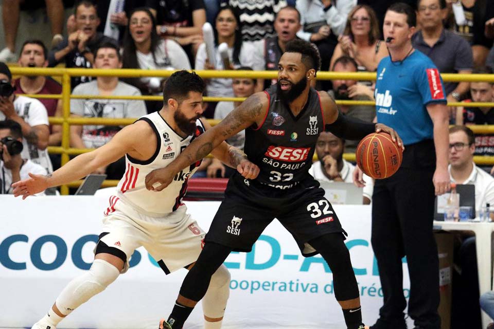 NBB: temporada 2020/2021 é prevista para começar em 14 de novembro