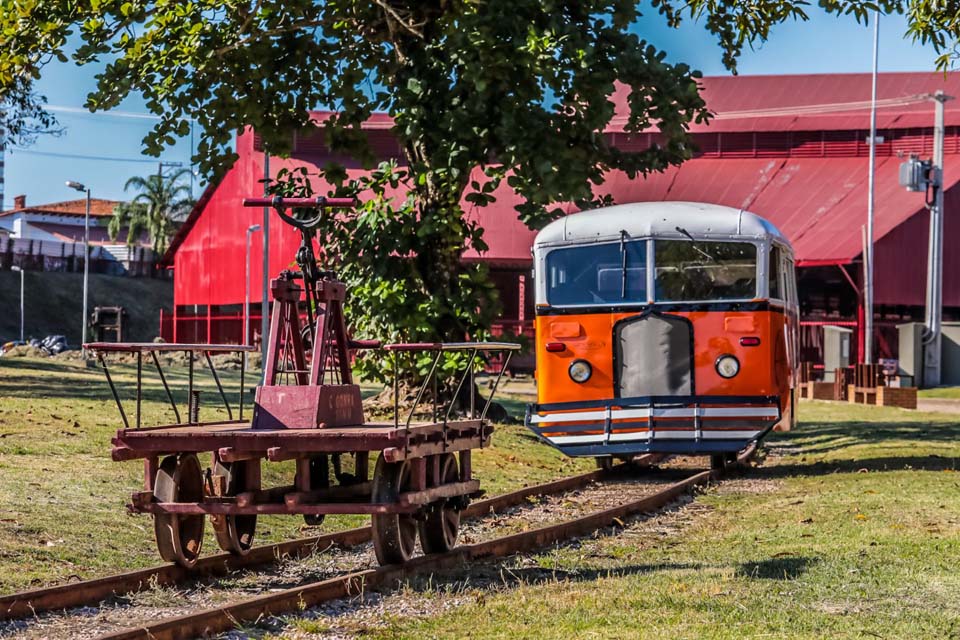 Passeio de litorina também vai abrilhantar as comemorações alusivas ao 110 anos de Porto Velho