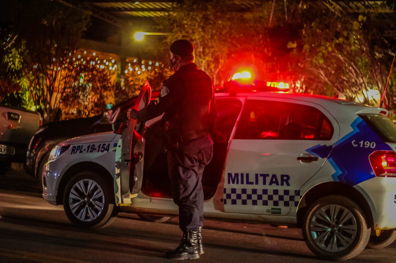 Polícia Militar realiza planejamento para as ações na Operação Carnaval 2023 visando a ordem pública em todos os locais de eventos 