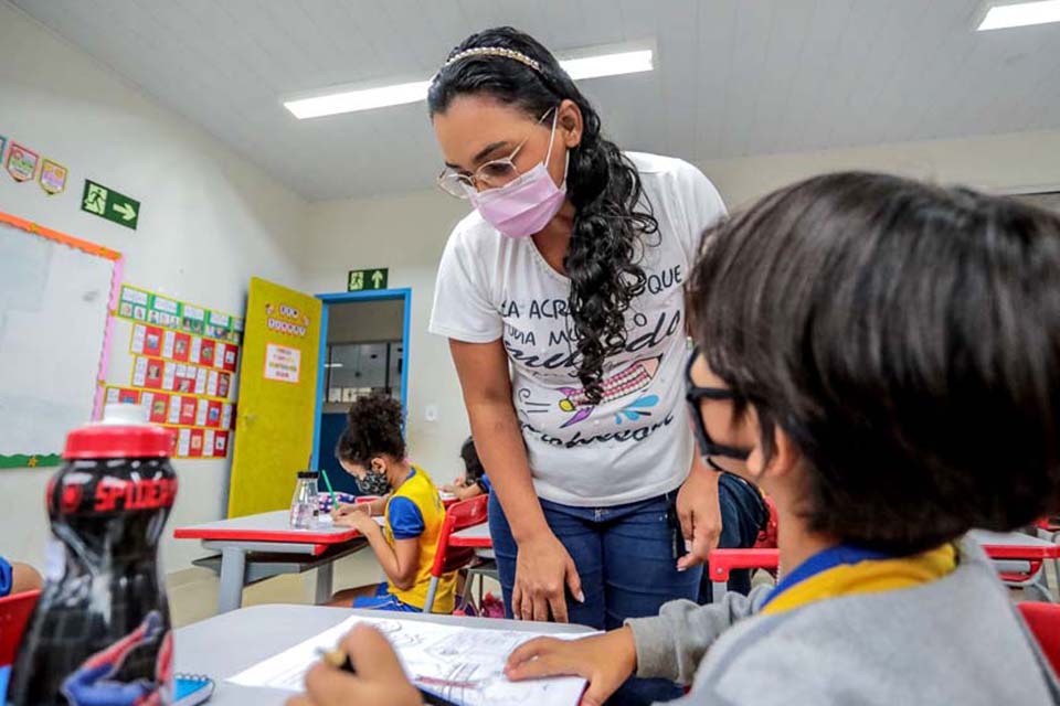 Porto Velho abre processo seletivo para contratação temporária de professores para escolas rurais