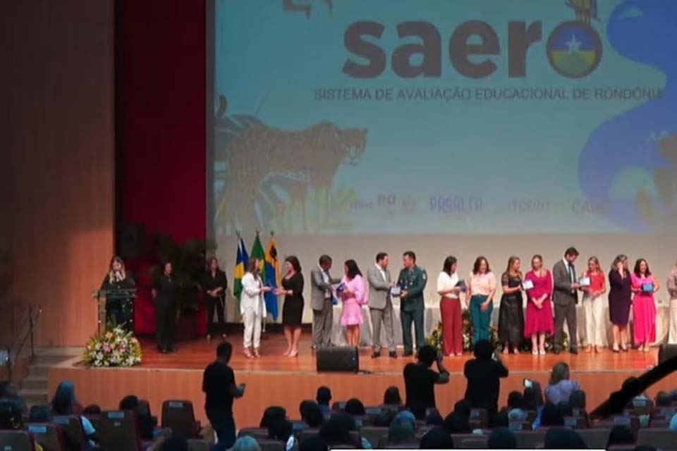 Semed de Ji-Paraná realizará premiação em reconhecimento ao desempenho das escolas