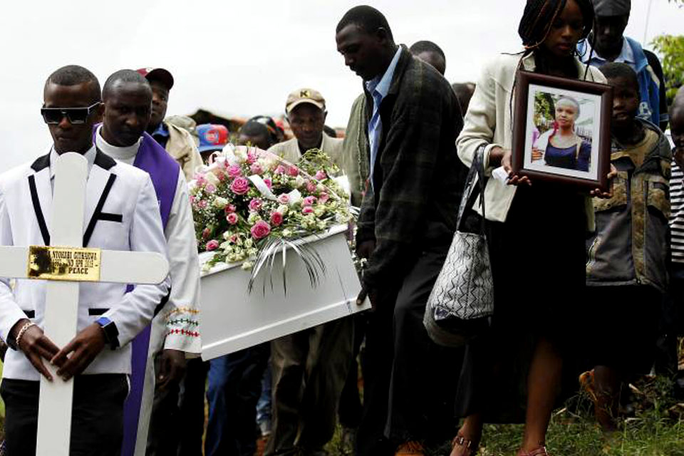 Três homens são condenados por massacre em universidade no Quênia em 2015