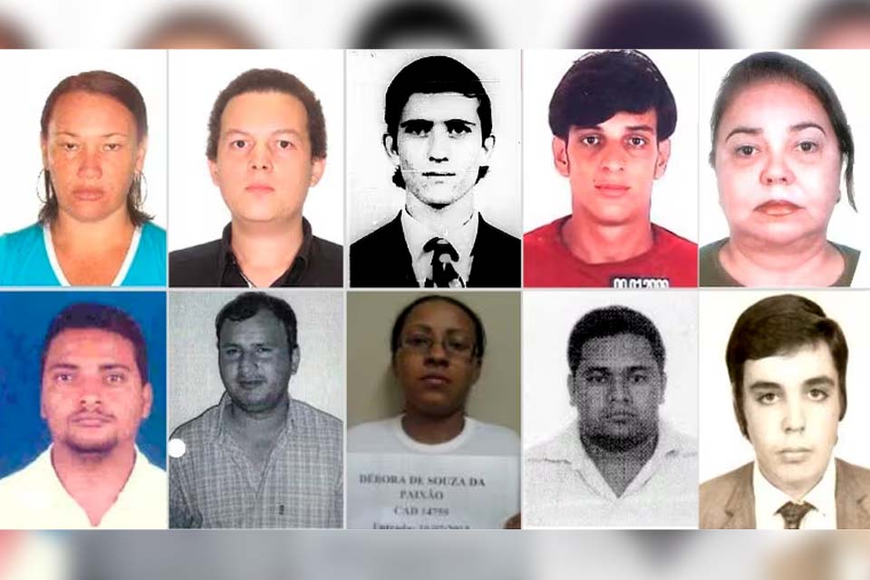 Lista dos mais procurados da Interpol tem 91 brasileiros e mais de 6 mil alertas vigentes 