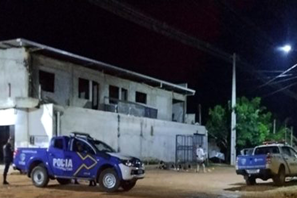 Homem é morto e outro fica ferido em ataque a tiros em Vilhena