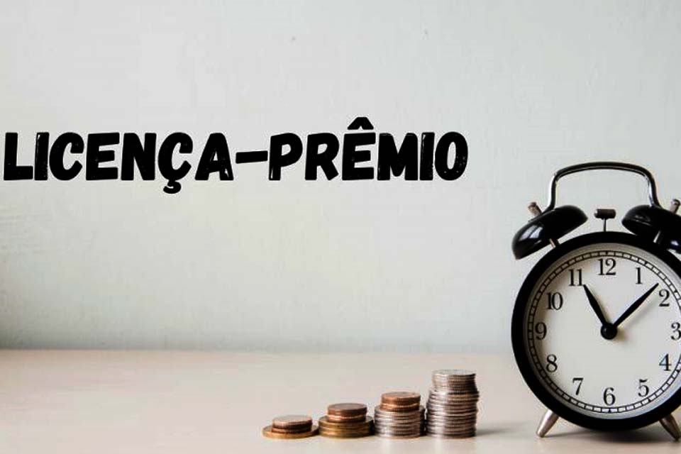 SINTERO questiona base de cálculo para pagamento de licenças-prêmios e Seduc informa que está tomando providências