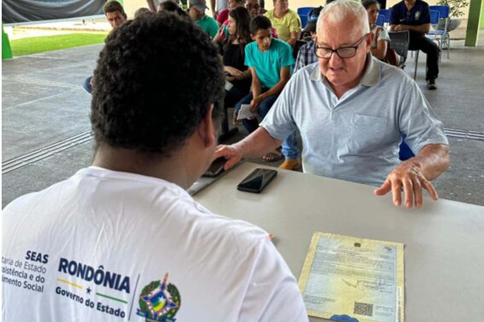 Atendimentos médicos, odontológico e previdenciário estão entre os serviços disponibilizados em Guajará-Mirim