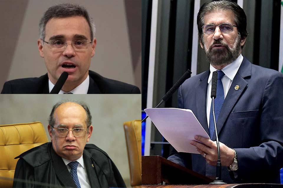 Mendonça vota com Gilmar Mendes, e 2ª Turma anula condenação de Valdir Raupp no âmbito da Lava Jato