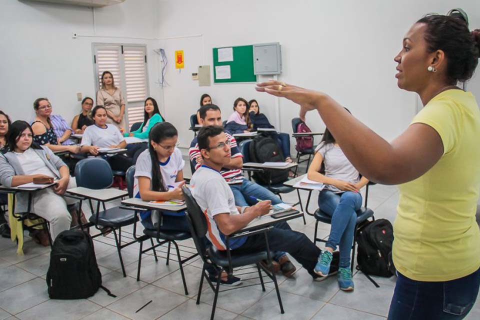 Instituto de Educação Profissional de Rondônia oferta 420 vagas para cursos técnicos