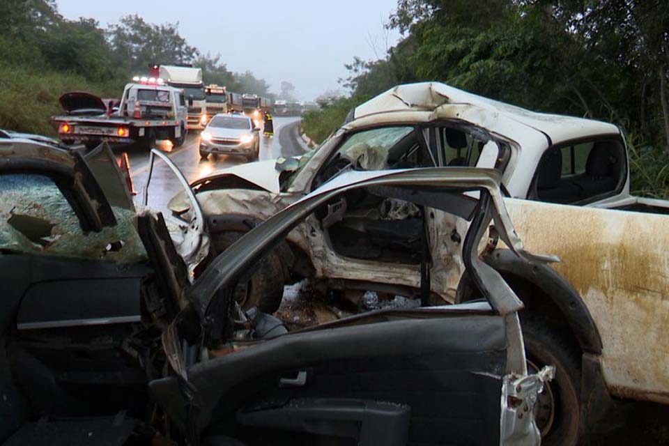 Rondônia teve 26 acidentes com mortes em estradas federais nos primeiros cinco meses de 2019