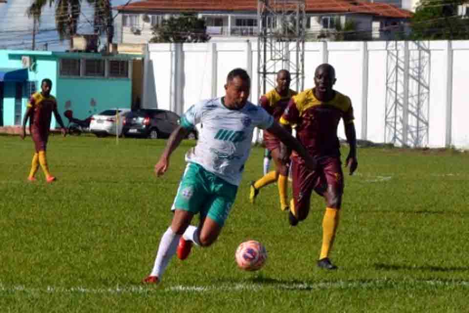 Quatro jogadores dividem a artilharia do Rondoniense-2022