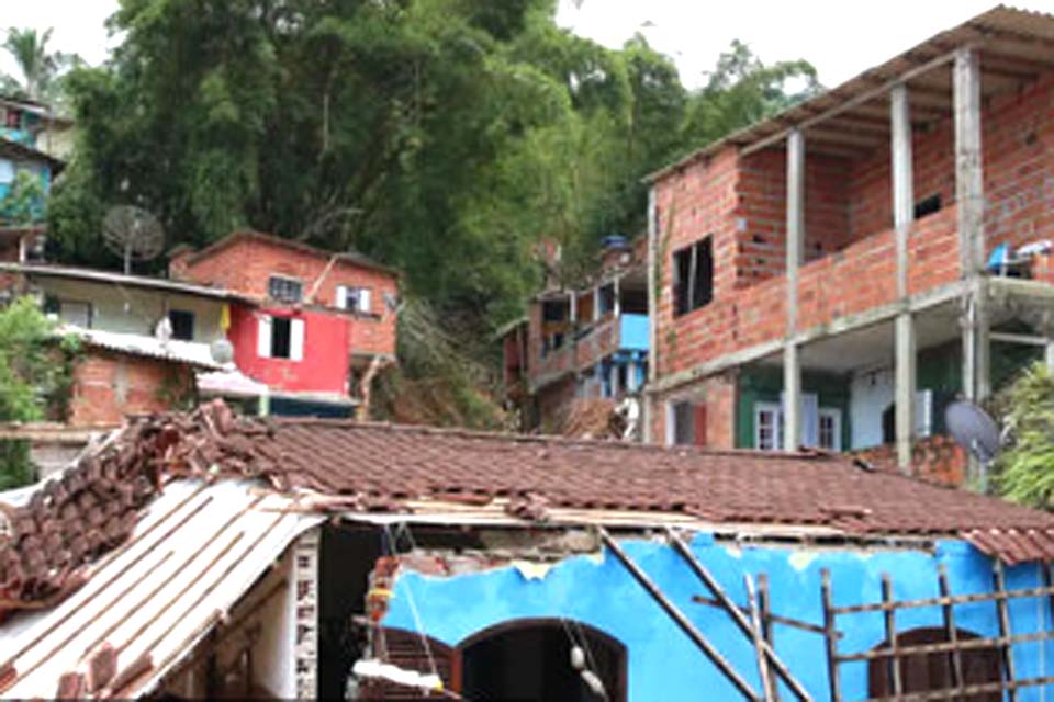 1,9 mil municípios têm moradores em áreas com risco de catástrofes
