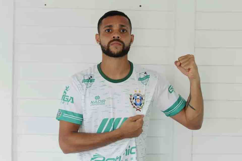 Meio-campo Douglas confia em qualidade do grupo na busca do título pelo União Cacoalense