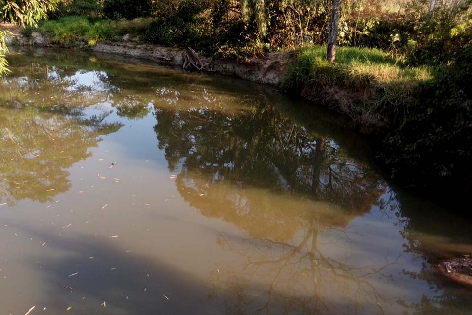 Projeto de recuperação das nascentes do Rio Pirarara reforça combate à crise hídrica 