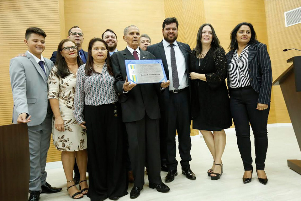 Rondônia perde um dos pioneiros, Dezival Ribeiro dos Reis aos 83 anos